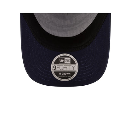 2026 Miami Race Special Team Atlassian Williams F1 Team 9FORTY M-Crown A-Frame Snapback Hat