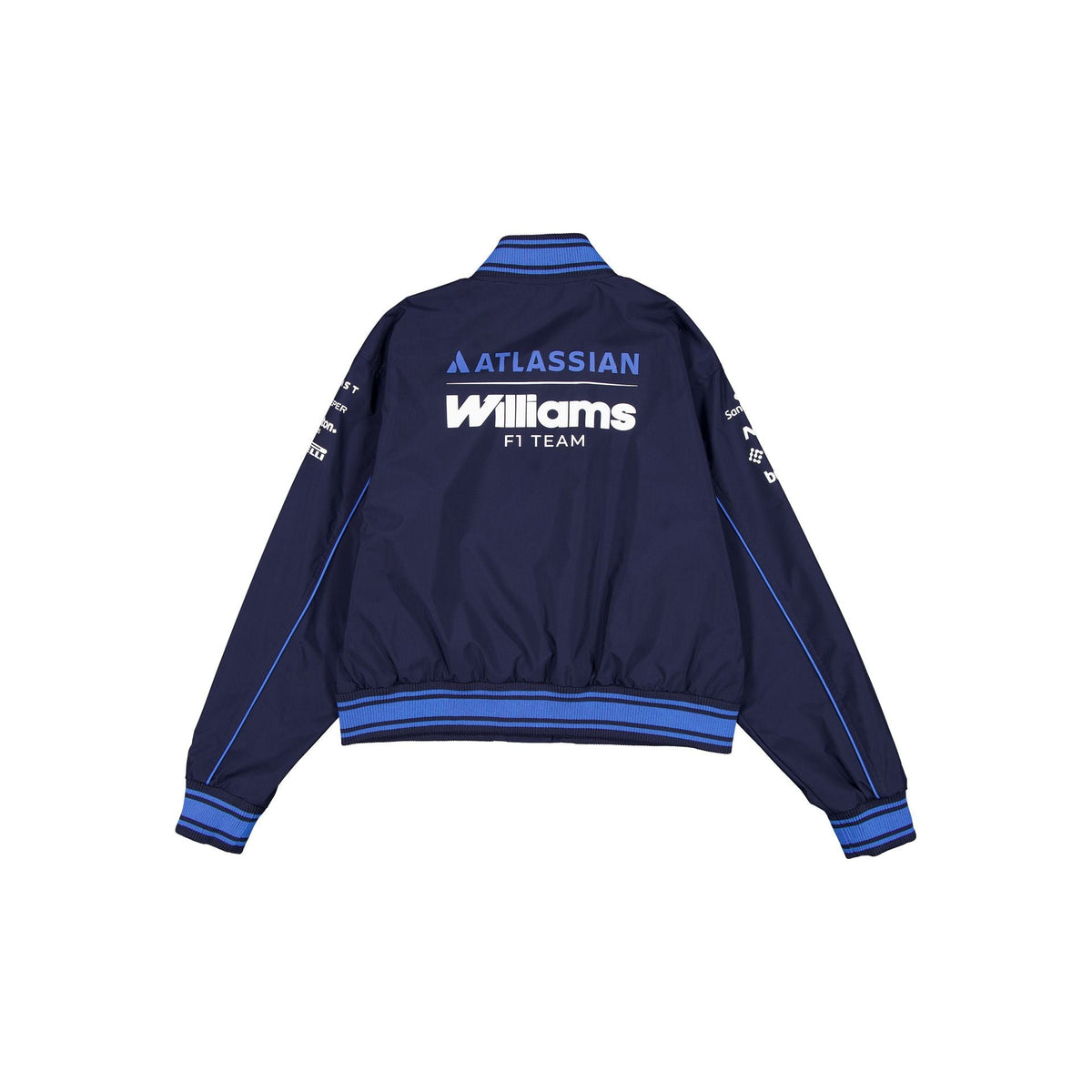 Atlassian Williams F1 Team Team Line Varsity Women's Jacket