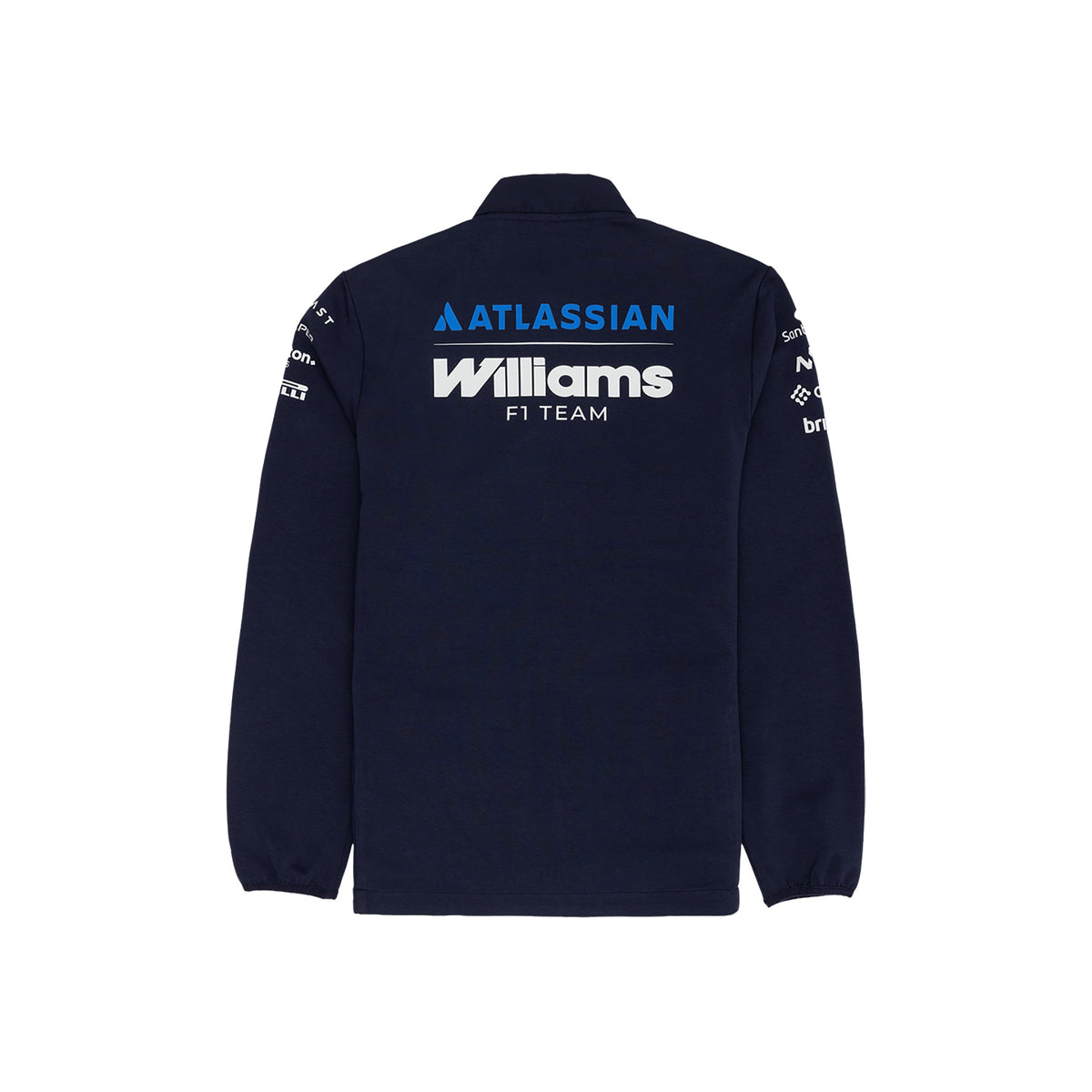 Atlassian Williams F1 Team Team Line Hybrid Jacket