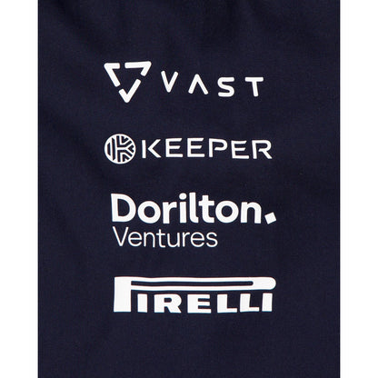 2026 Miami Race Special Atlassian Williams F1 Team Polo