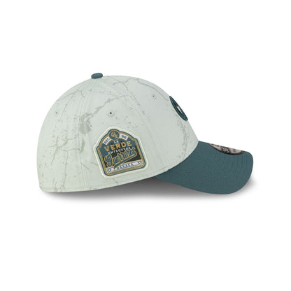 Guerreros de Oaxaca 2026 Alt 1 39THIRTY Stretch Fit Hat