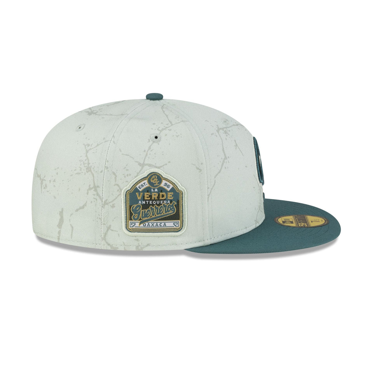 Guerreros de Oaxaca 2026 Alt 1 59FIFTY Fitted Hat