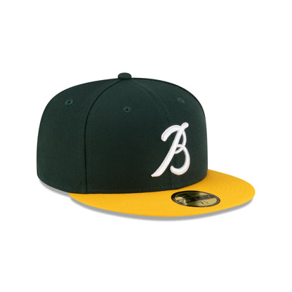 Bravos de León 2026 Home 59FIFTY Fitted Hat