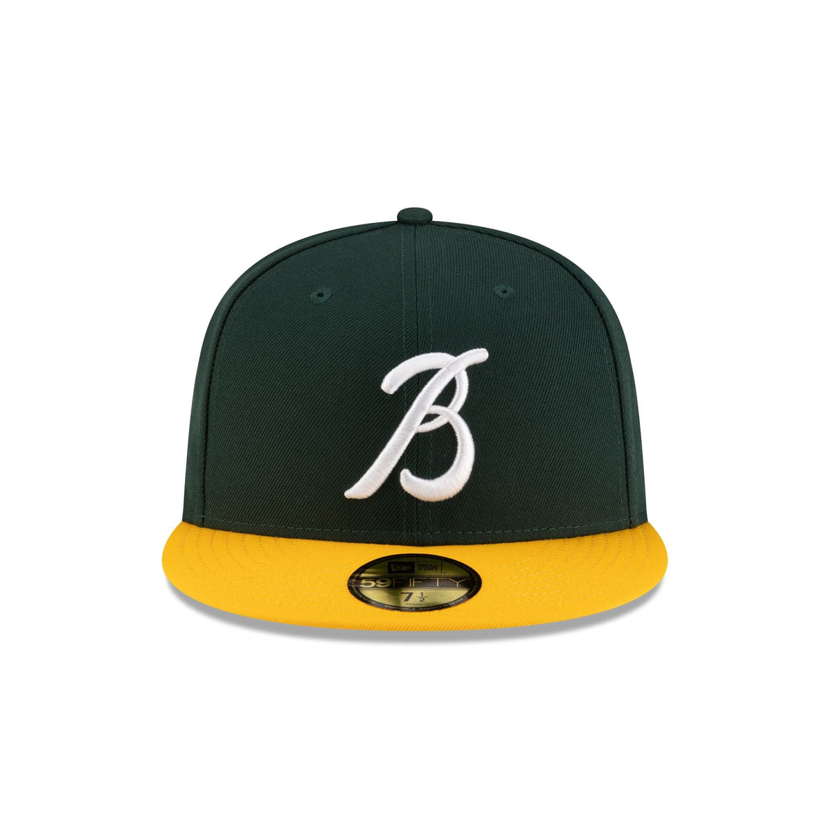 Bravos de León 2026 Home 59FIFTY Fitted Hat