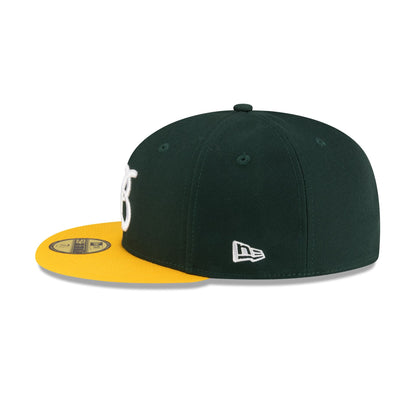 Bravos de León 2026 Home 59FIFTY Fitted Hat