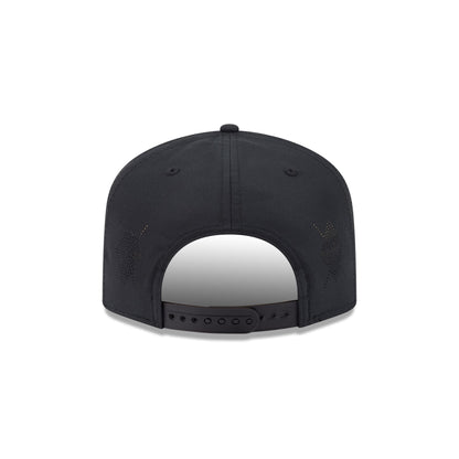 New Era Cap Black Argyle 19TWENTY Adjustable Hat