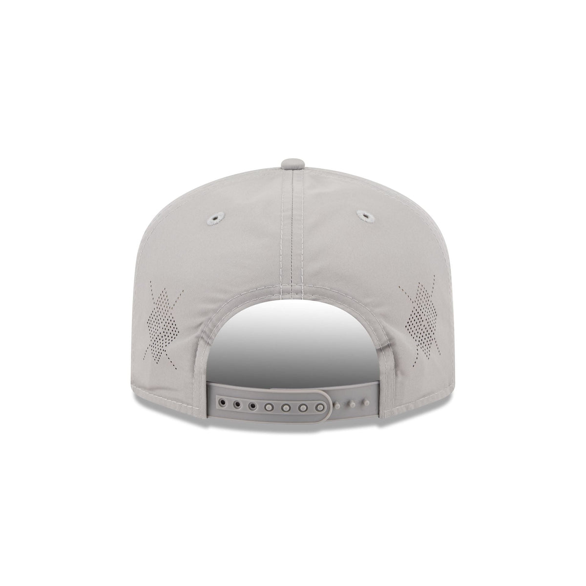 New Era Cap Gray Argyle 19TWENTY Adjustable Hat