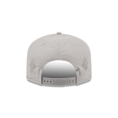 New Era Cap Gray Argyle 19TWENTY Adjustable Hat