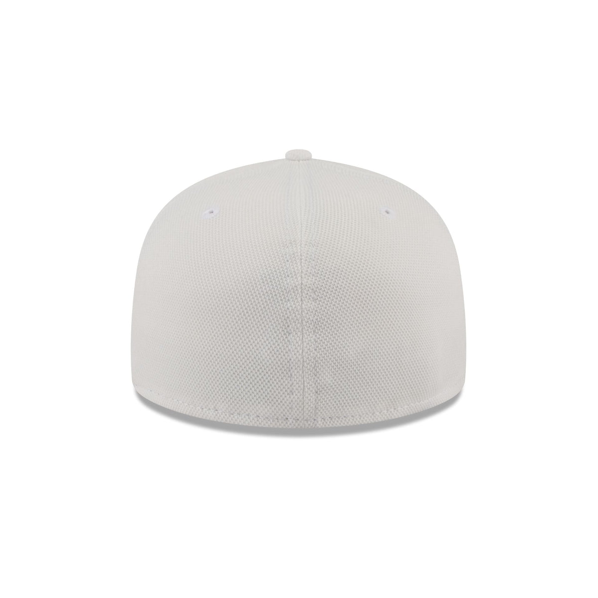 New Era Cap White Cotton 59FIFTY Fitted Hat