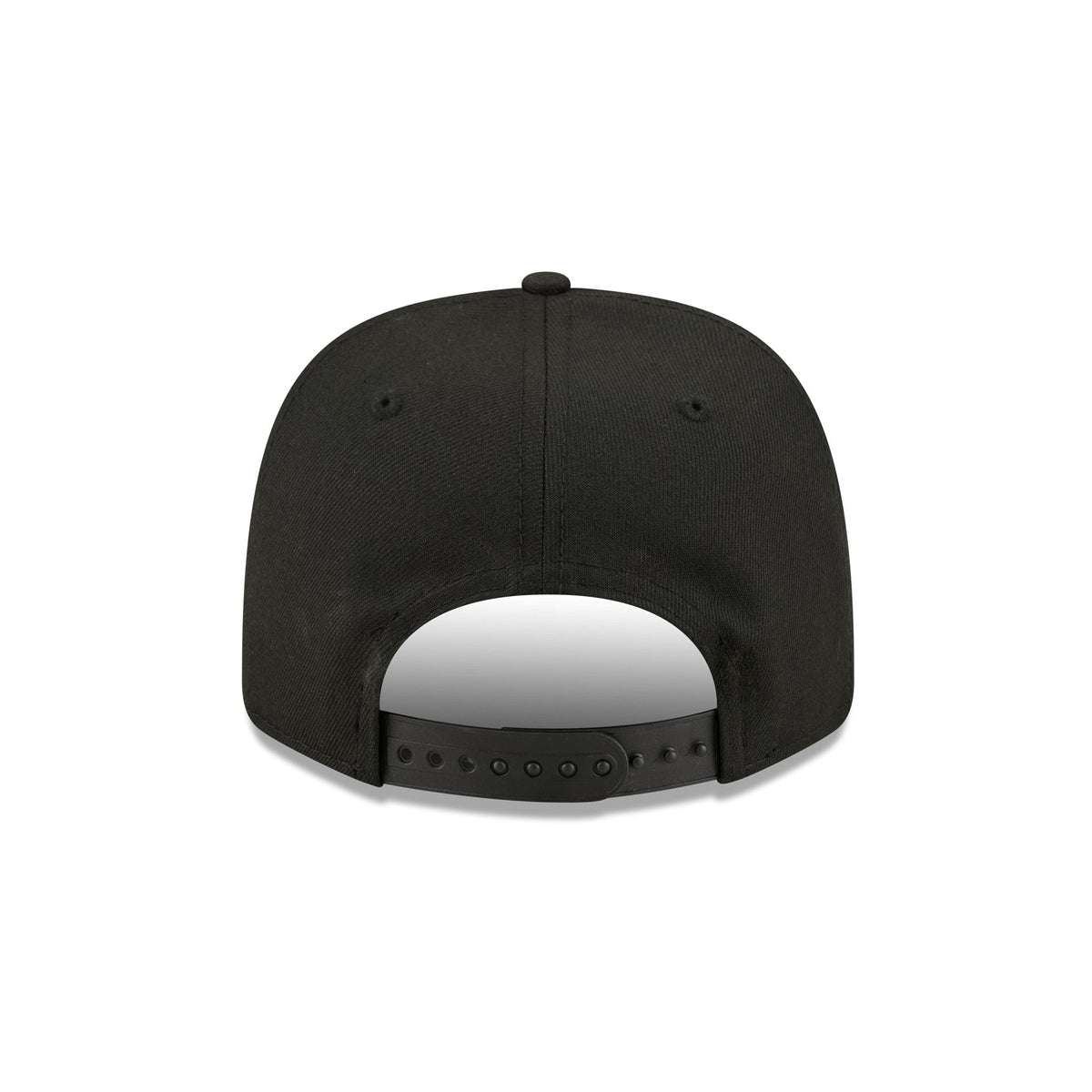 New Era Cap Multicolor Rope Black 9SEVENTY Stretch-Snap Hat
