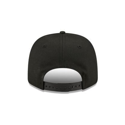 New Era Cap Multicolor Rope Black 9SEVENTY Stretch-Snap Hat
