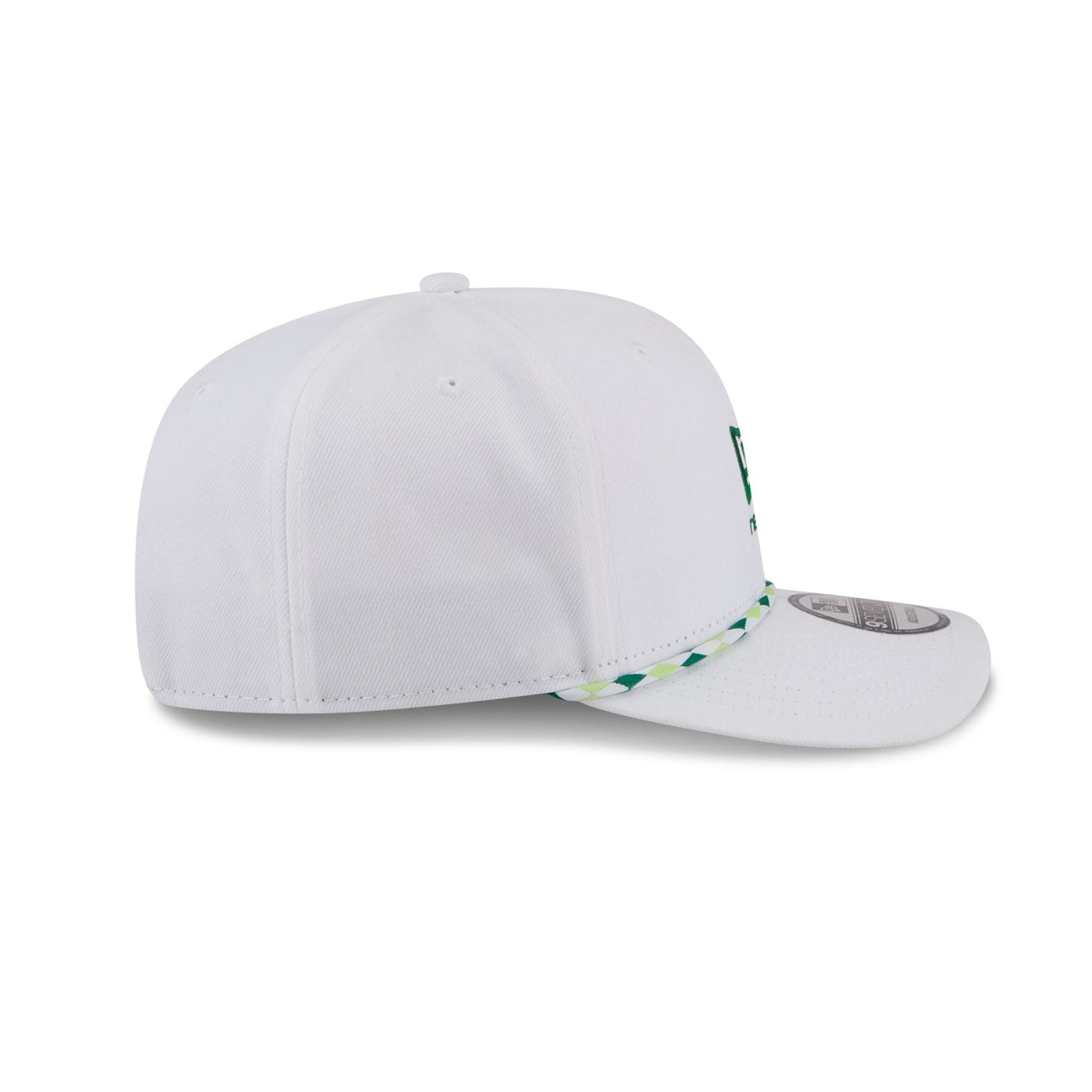 New Era Cap Multicolor Rope White 9SEVENTY Stretch-Snap Hat