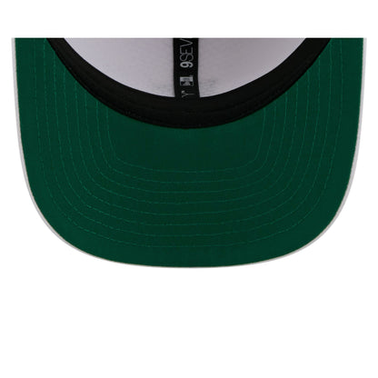 New Era Cap Multicolor Rope White 9SEVENTY Stretch-Snap Hat