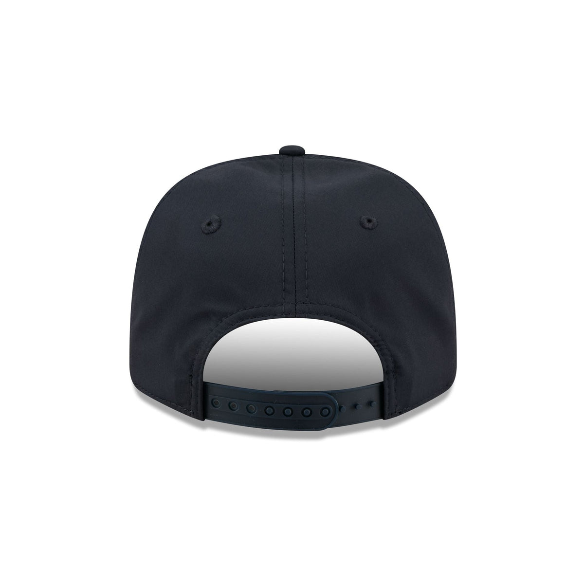 New Era Cap Navy Argyle Split Panel 9SEVENTY Stretch-Snap Hat