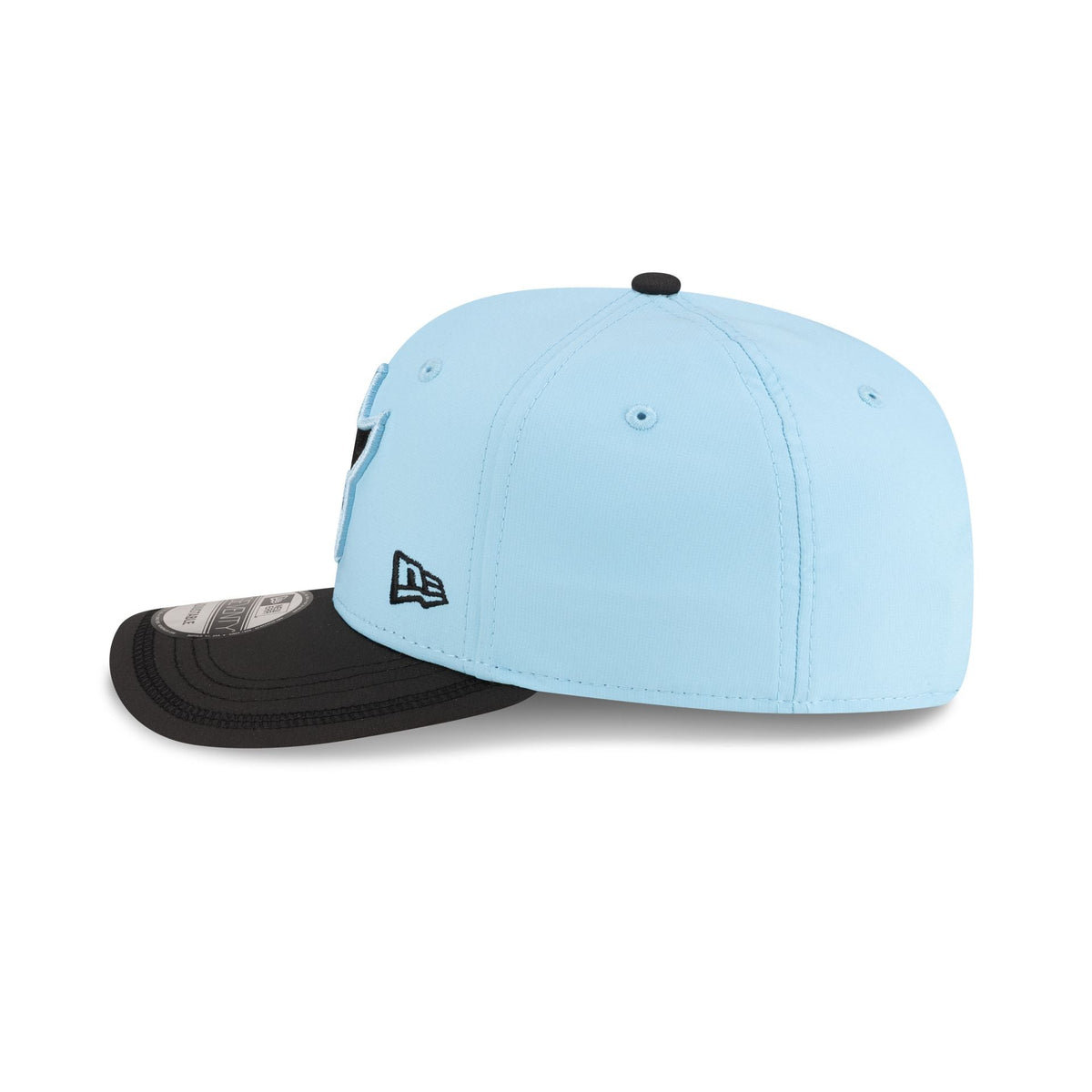 Dallas Renegades 2026 Sideline 9SEVENTY Stretch-Snap Hat
