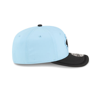 Dallas Renegades 2026 Sideline 9SEVENTY Stretch-Snap Hat
