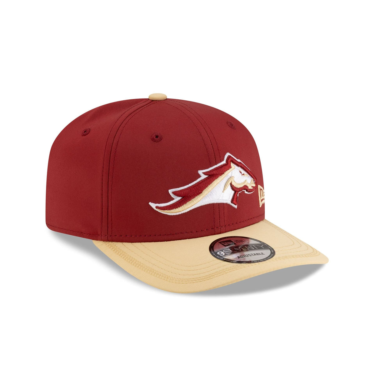 Birmingham Stallions 2026 Sideline 9SEVENTY Stretch-Snap Hat
