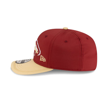 Birmingham Stallions 2026 Sideline 9SEVENTY Stretch-Snap Hat