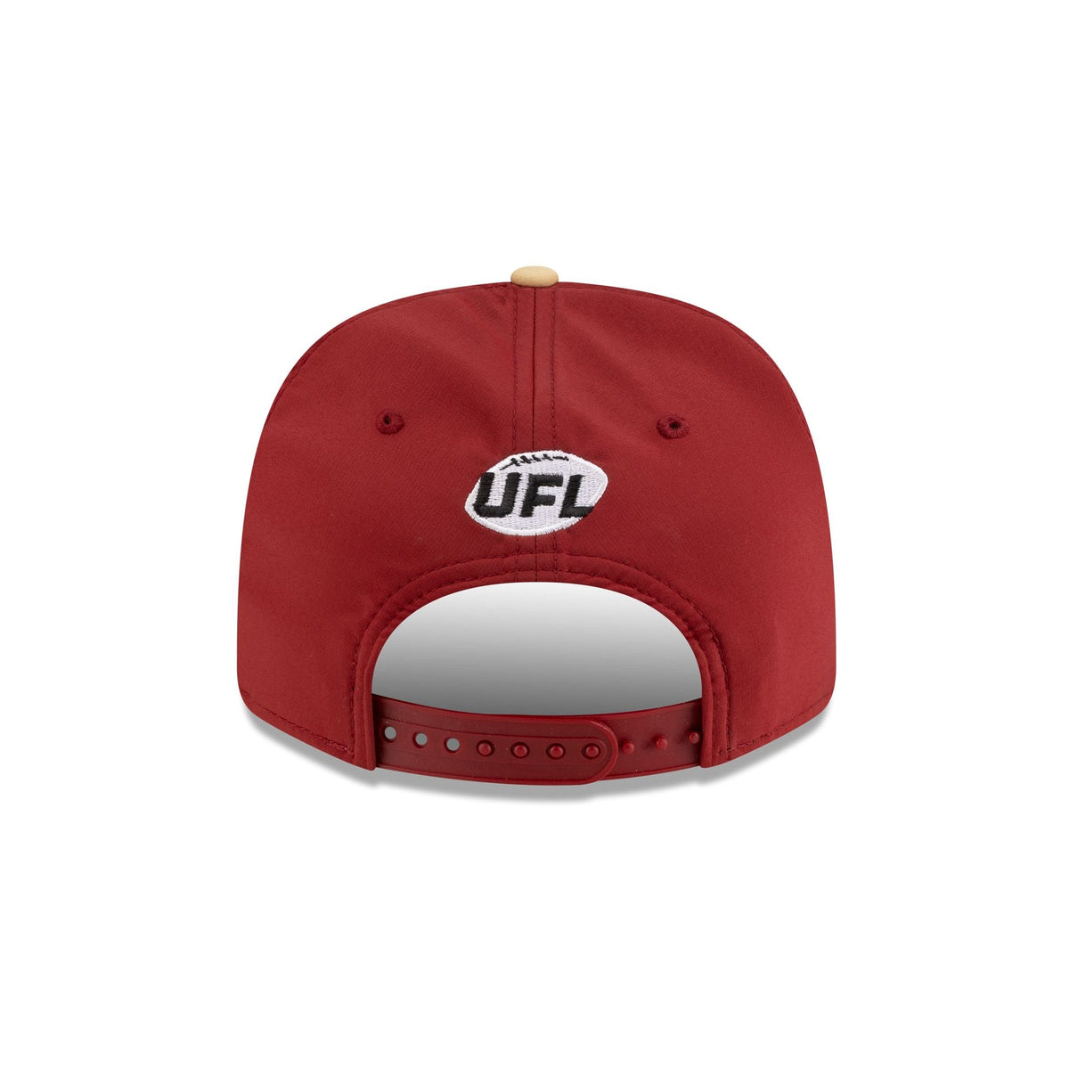 Birmingham Stallions 2026 Sideline 9SEVENTY Stretch-Snap Hat