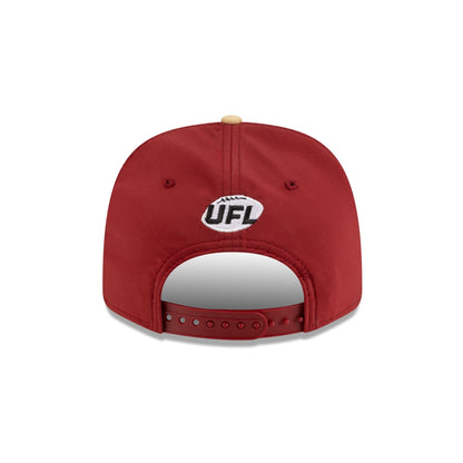 Birmingham Stallions 2026 Sideline 9SEVENTY Stretch-Snap Hat