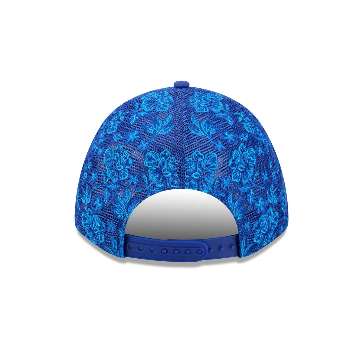 Buffalo Bills Floral Mesh Women's 9FORTY M-Crown Trucker Hat