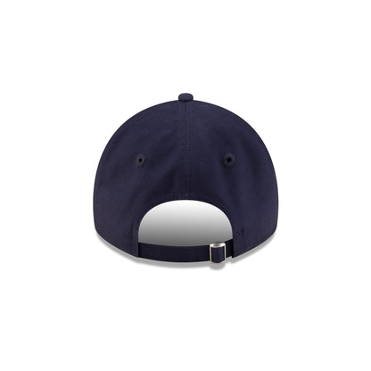 Atlassian Williams F1 Team Carlos Sainz Navy 9TWENTY Adjustable Hat