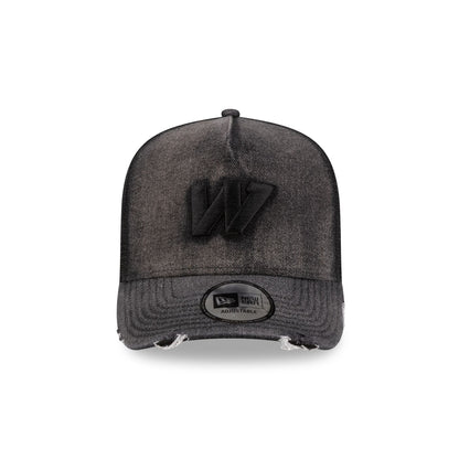 Atlassian Williams F1 Team Denim 9FORTY A-Frame Trucker Hat