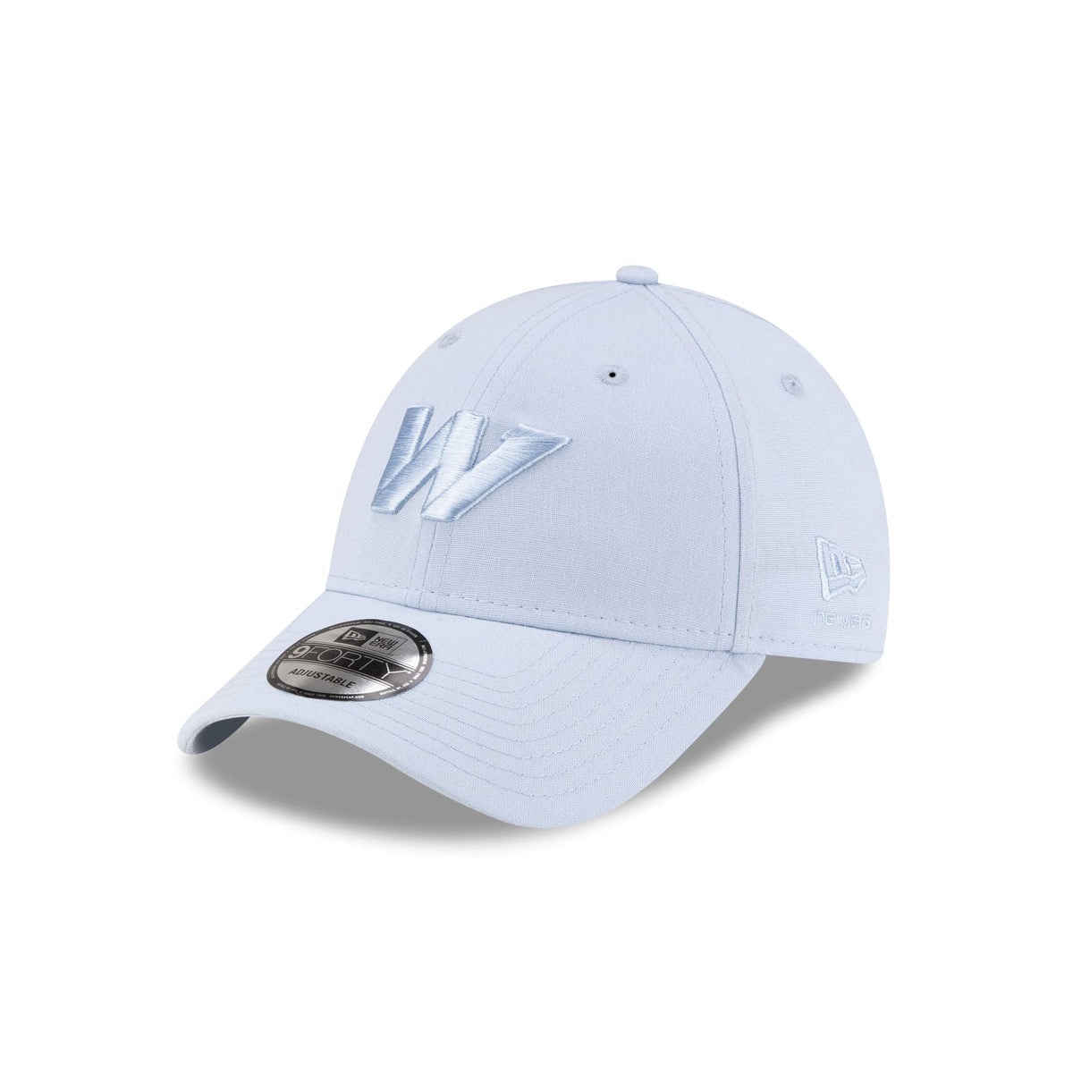 Atlassian Williams F1 Team Linen 9FORTY Adjustable Hat