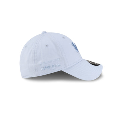 Atlassian Williams F1 Team Linen 9FORTY Adjustable Hat