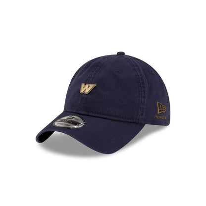 Atlassian Williams F1 Team Washed Navy 9TWENTY Adjustable Hat