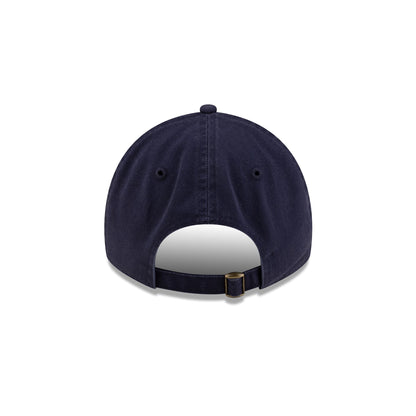 Atlassian Williams F1 Team Washed Navy 9TWENTY Adjustable Hat