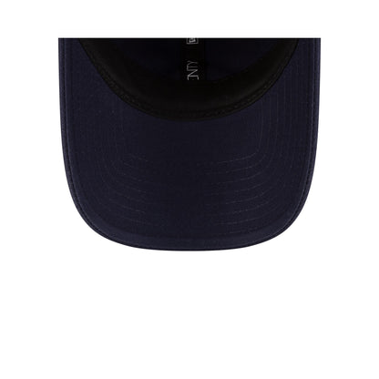 Atlassian Williams F1 Team Washed Navy 9TWENTY Adjustable Hat