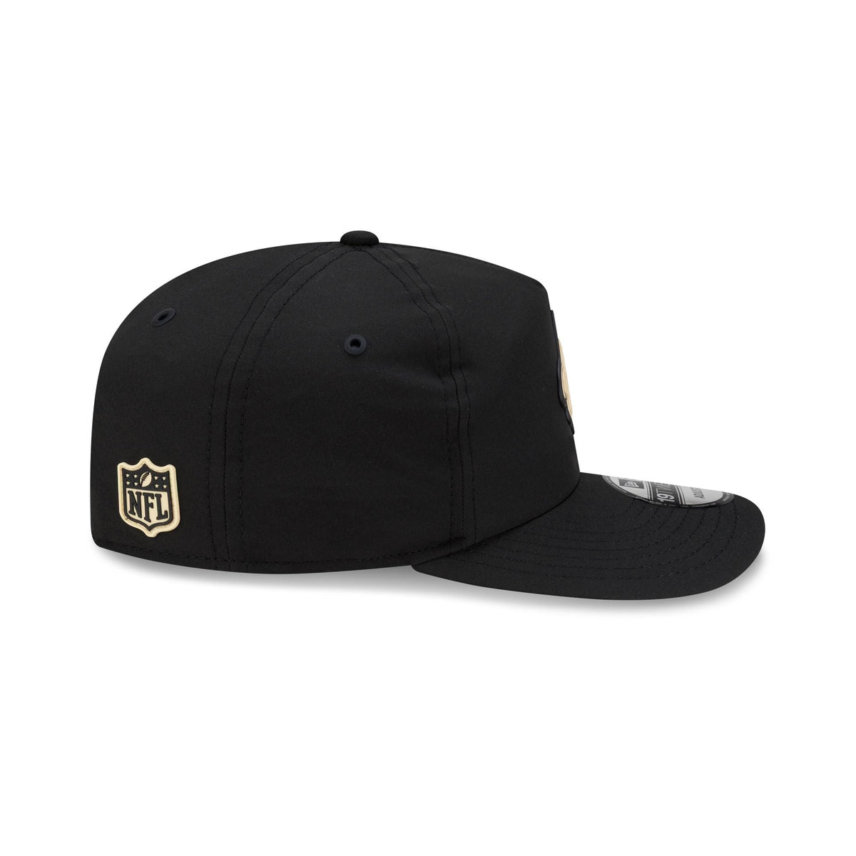 New Orleans Saints 2026 Sideline 19TWENTY Snapback Hat