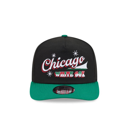 Chicago White Sox Cinco de Mayo Black 19TWENTY Adjustable Hat