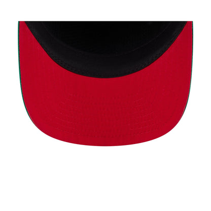 Athletics Cinco de Mayo Black 19TWENTY Adjustable Hat