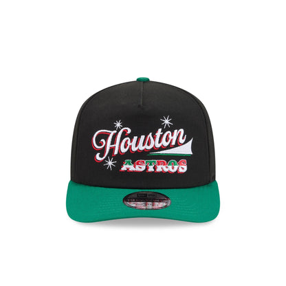 Houston Astros Cinco de Mayo Black 19TWENTY Adjustable Hat