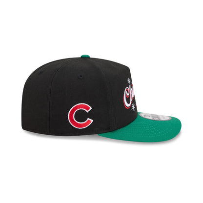 Chicago Cubs Cinco de Mayo Black 19TWENTY Adjustable Hat
