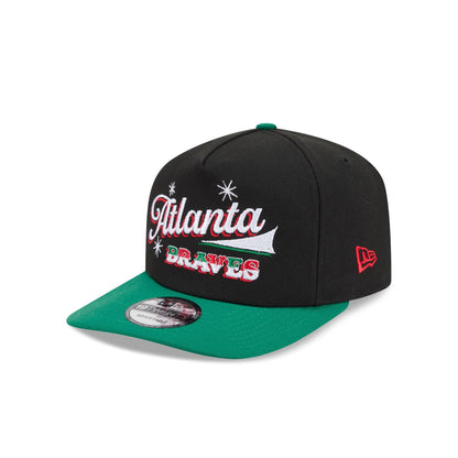 Atlanta Braves Cinco de Mayo Black 19TWENTY Adjustable Hat