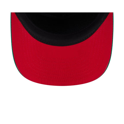 Atlanta Braves Cinco de Mayo Black 19TWENTY Adjustable Hat