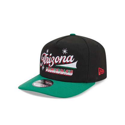 Arizona Diamondbacks Cinco de Mayo Black 19TWENTY Adjustable Hat