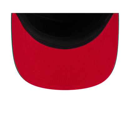 Los Angeles Angels Cinco de Mayo Black 19TWENTY Adjustable Hat