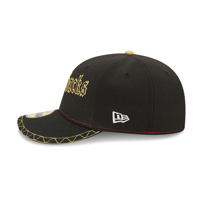 Arizona Diamondbacks Cinco de Mayo Black 59FIFTY Fitted Hat