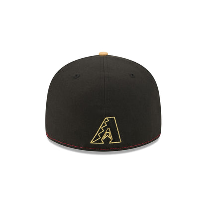 Arizona Diamondbacks Cinco de Mayo Black 59FIFTY Fitted Hat