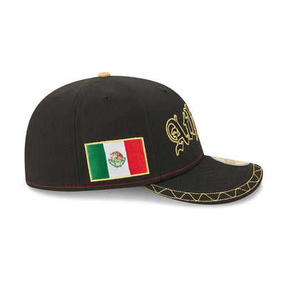 Athletics Cinco de Mayo Black 59FIFTY Fitted Hat