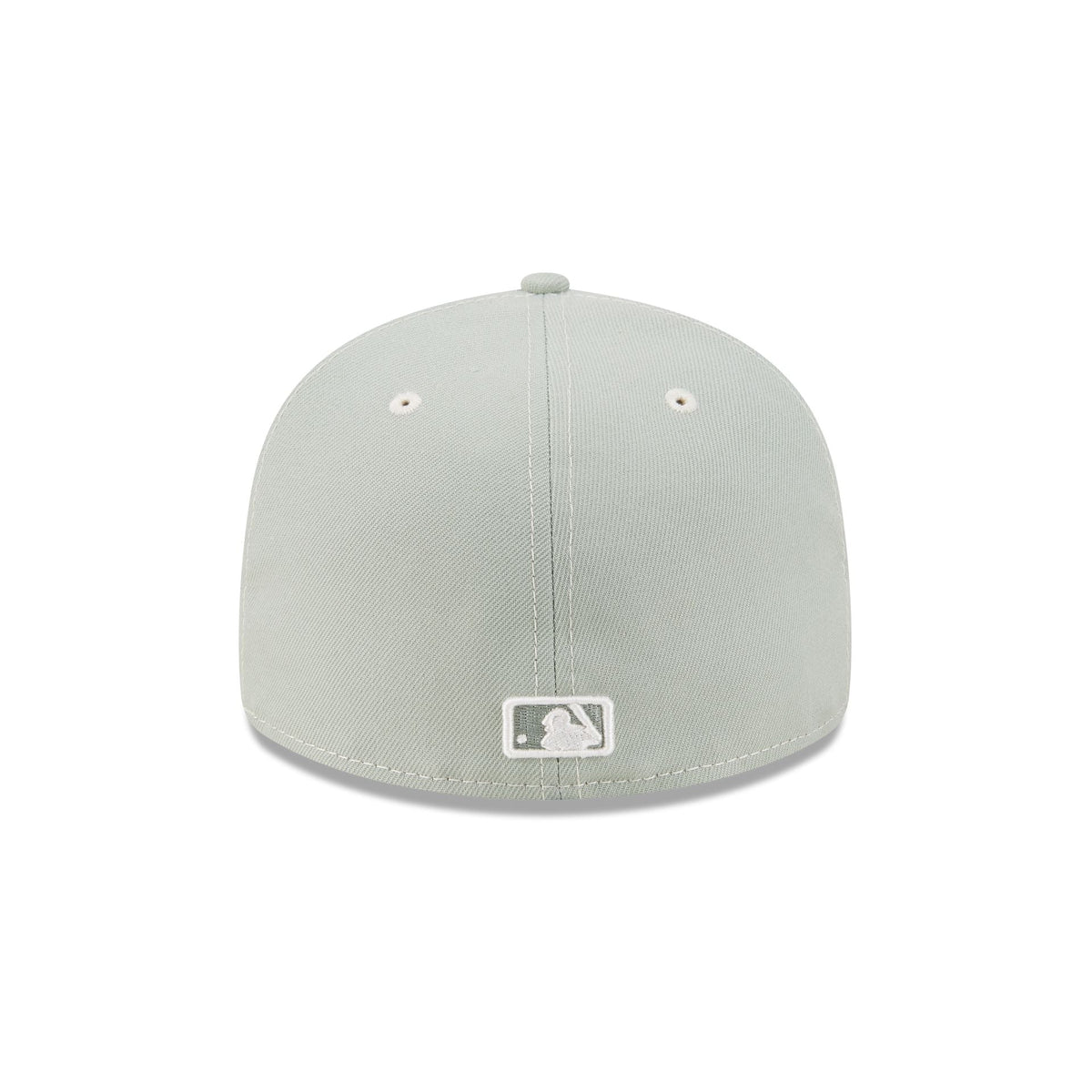 Athletics Everest Green Stitched 59FIFTY Fitted Hat