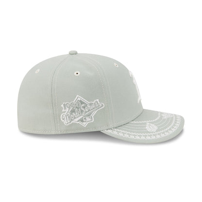 Athletics Everest Green Stitched 59FIFTY Fitted Hat