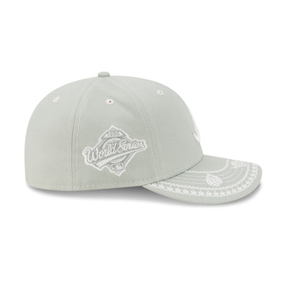 Atlanta Braves Everest Green Stitched 59FIFTY Fitted Hat