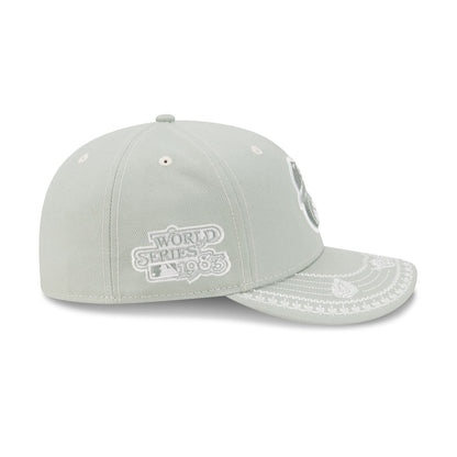 Baltimore Orioles Everest Green Stitched 59FIFTY Fitted Hat