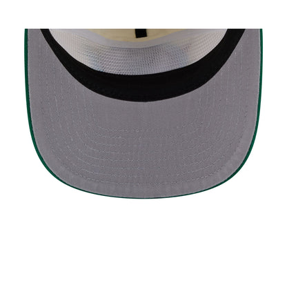 Boston Celtics Hardwood Classics Retro Chrome 19TWENTY Adjustable Hat