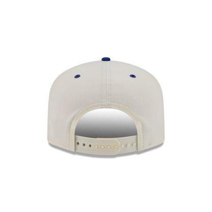 New York Knicks Hardwood Classics Retro Chrome 19TWENTY Adjustable Hat
